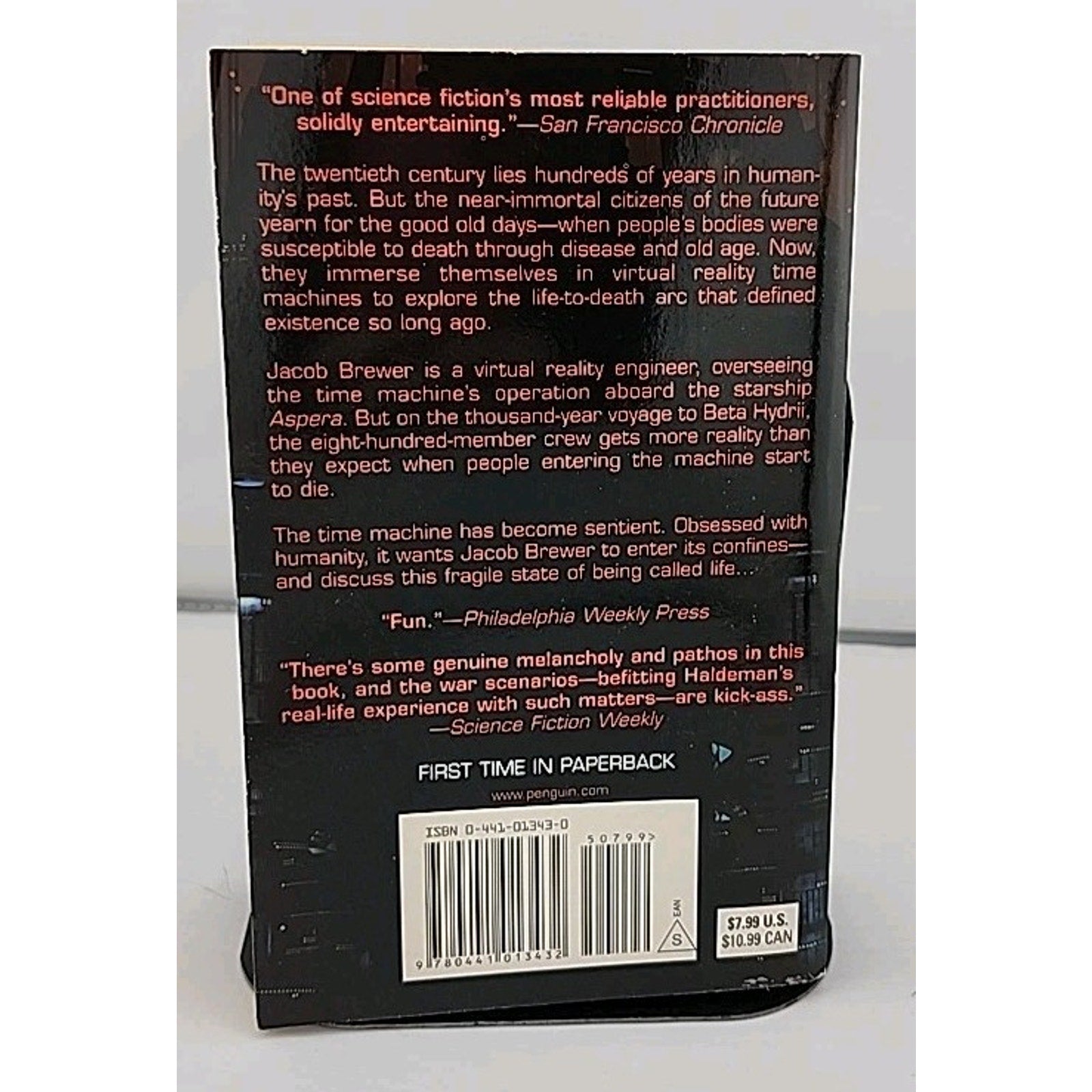 Old Twentieth by Joe Haldeman (2006, Paperback)