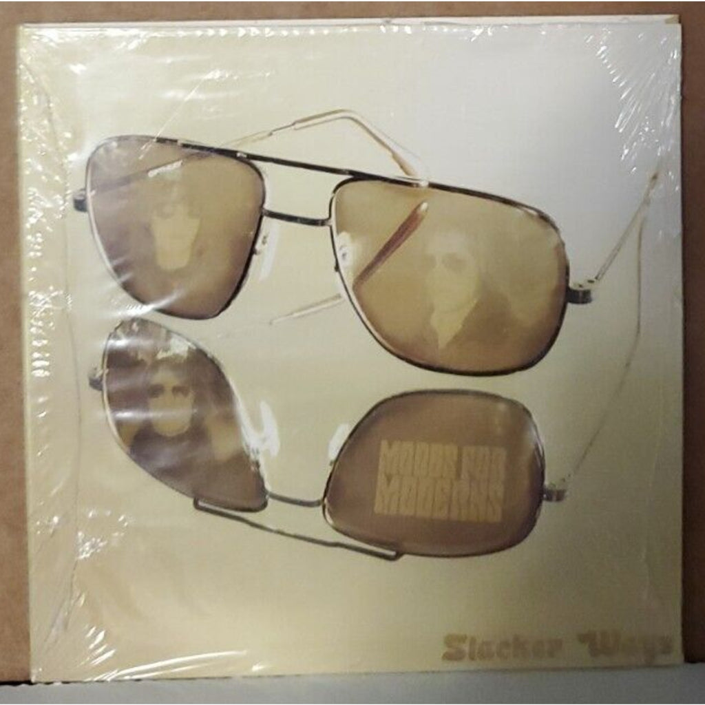 Moods For Moderns Slacker Ways (CD)
