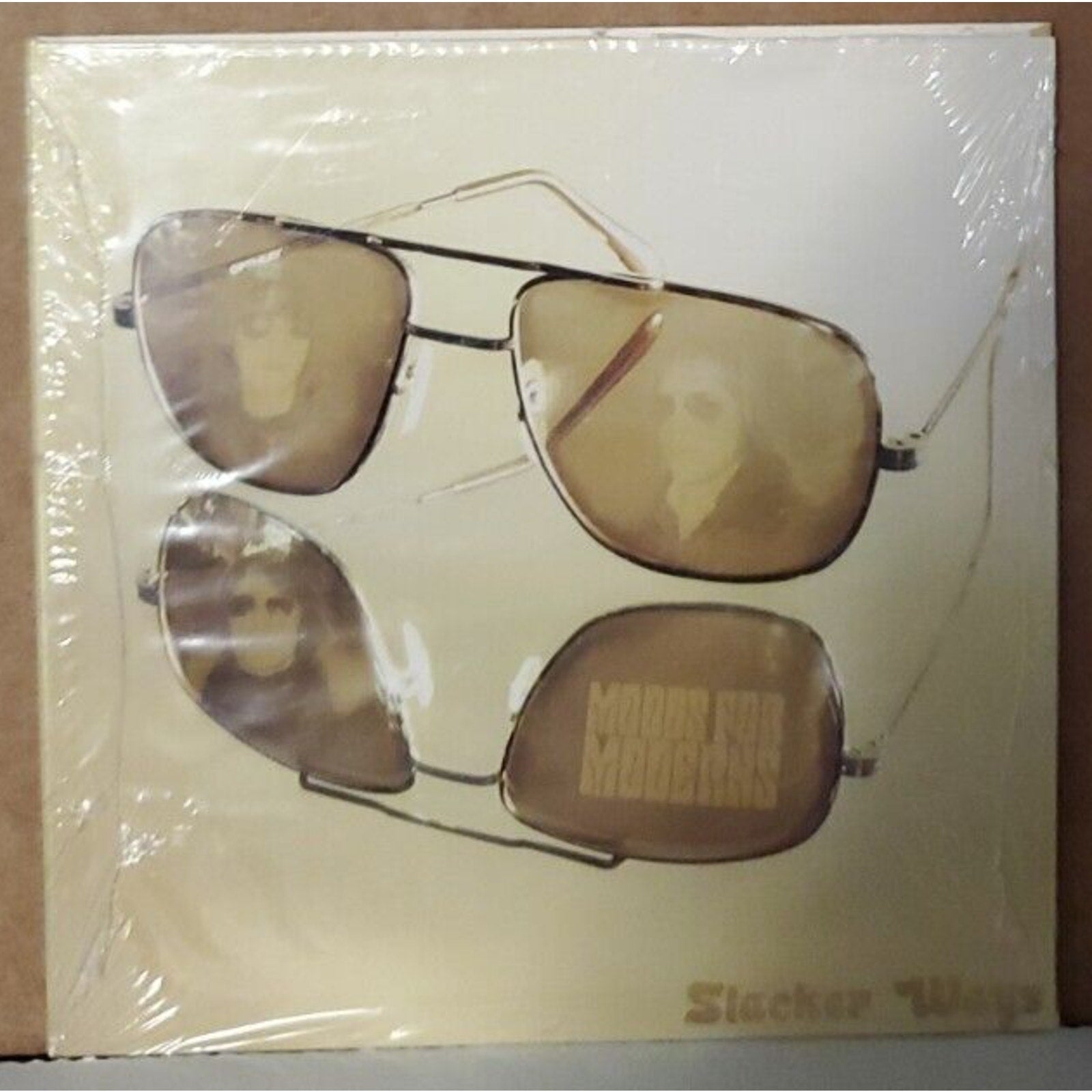 Moods For Moderns Slacker Ways (CD)