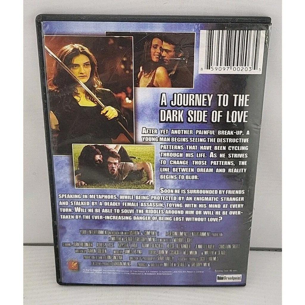 Without Light (DVD, 2008)