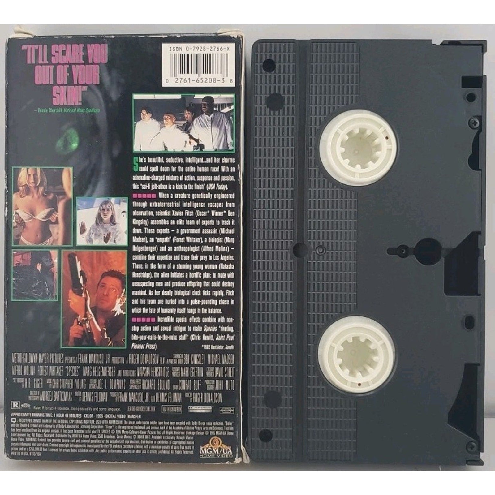 Species (VHS, 1995)