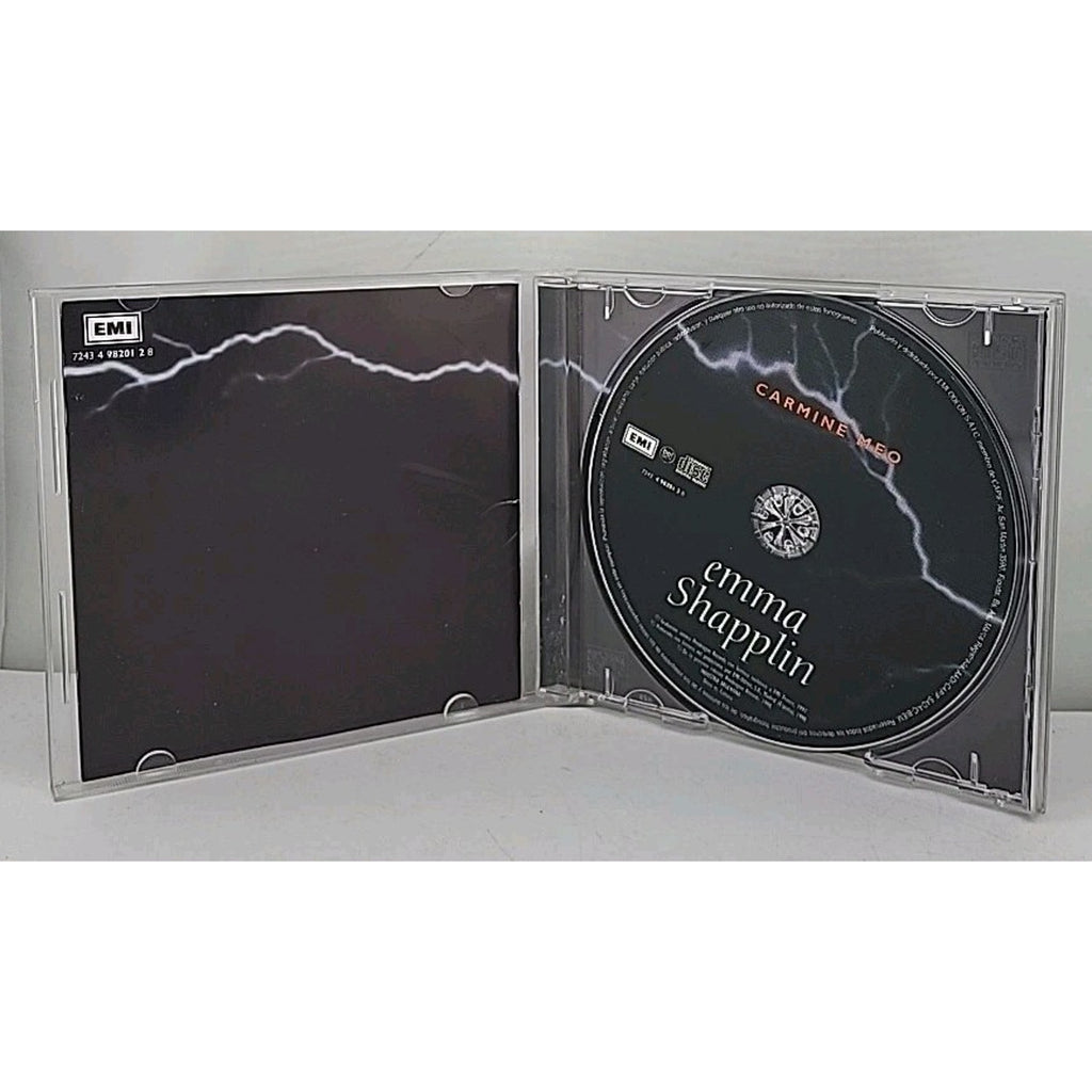 Carmine Meo by Emma Shapplin (CD, 2007)