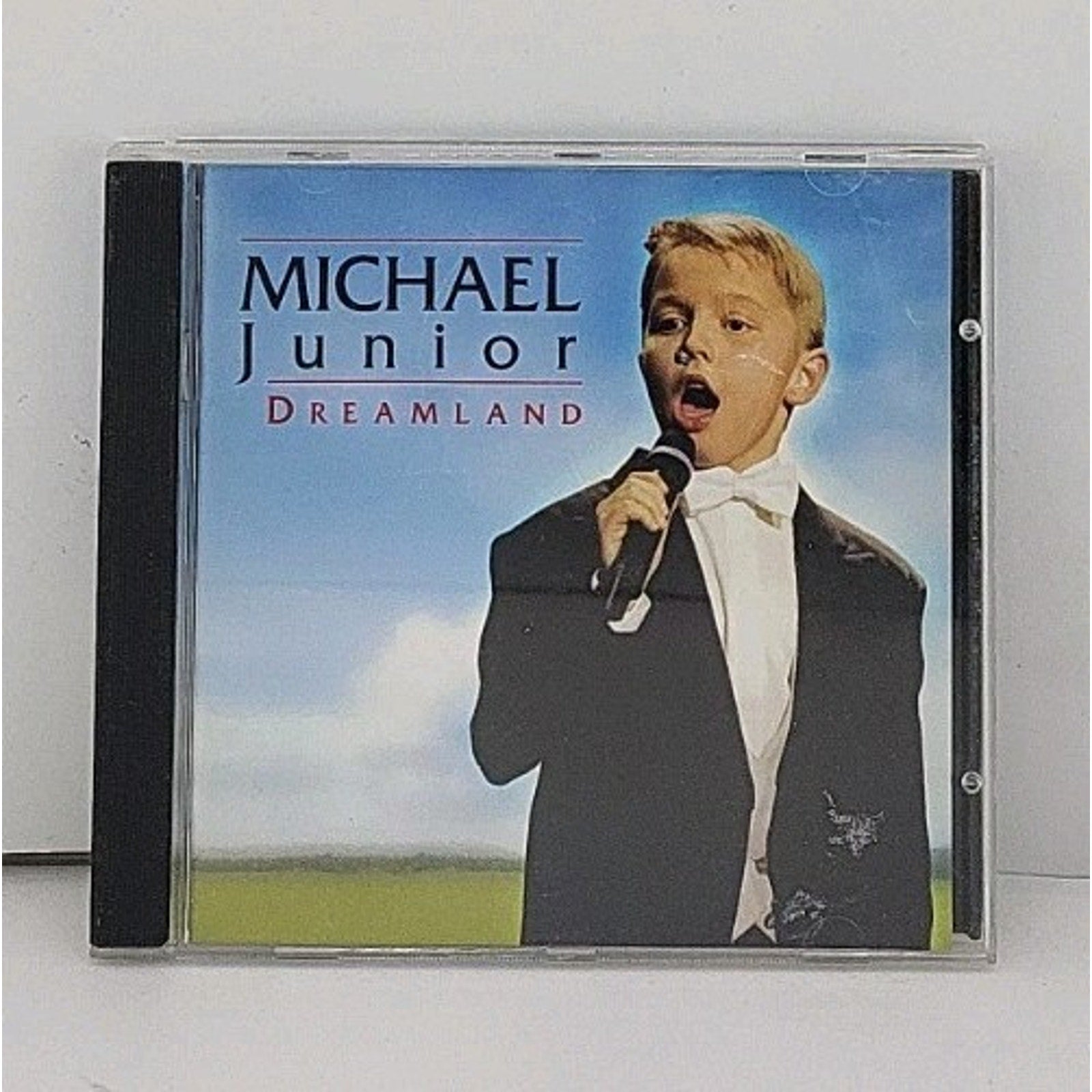 Dreamland by Michael Junior (CD, Nov-1999, Cd)