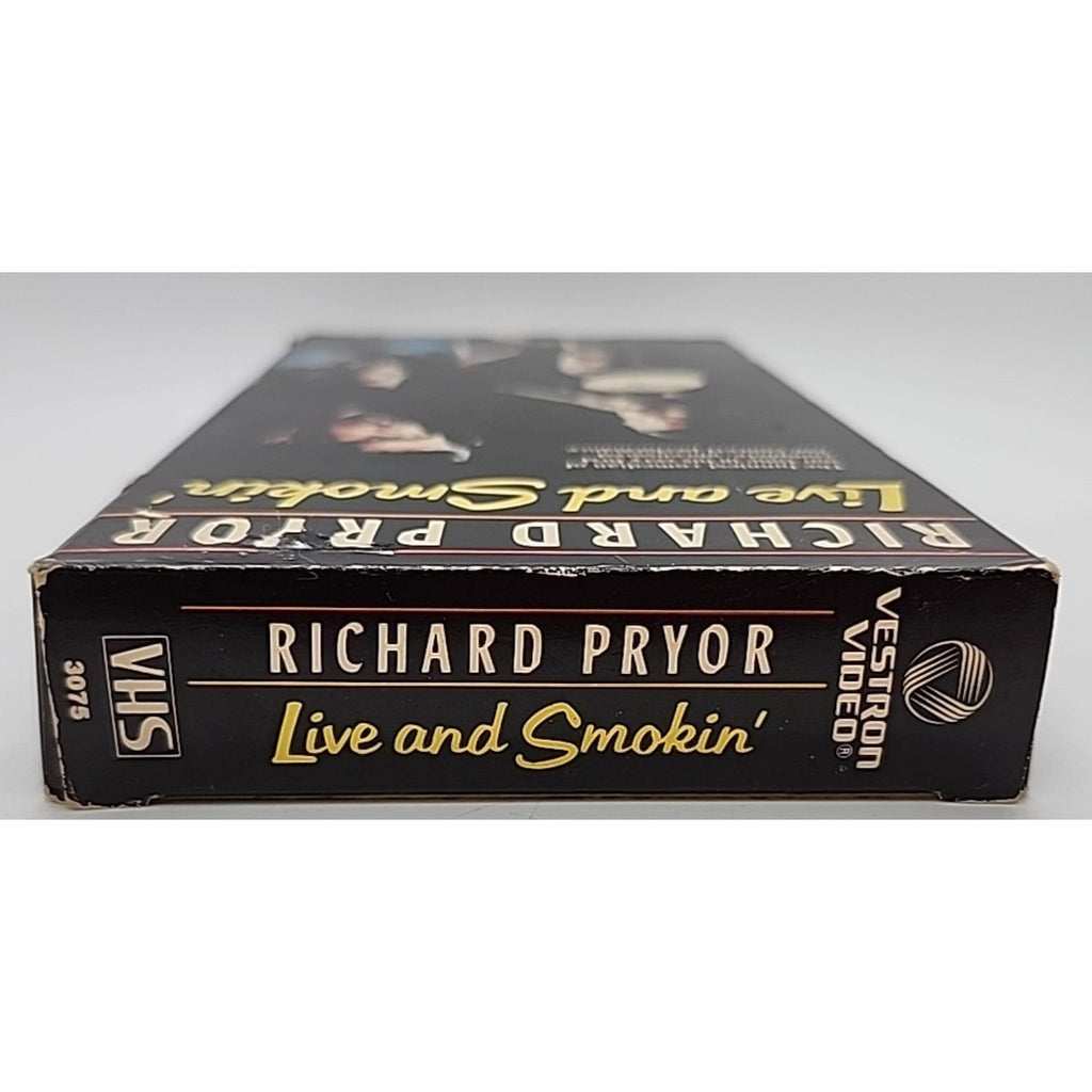 Richard Pryor - Live and Smokin (VHS)