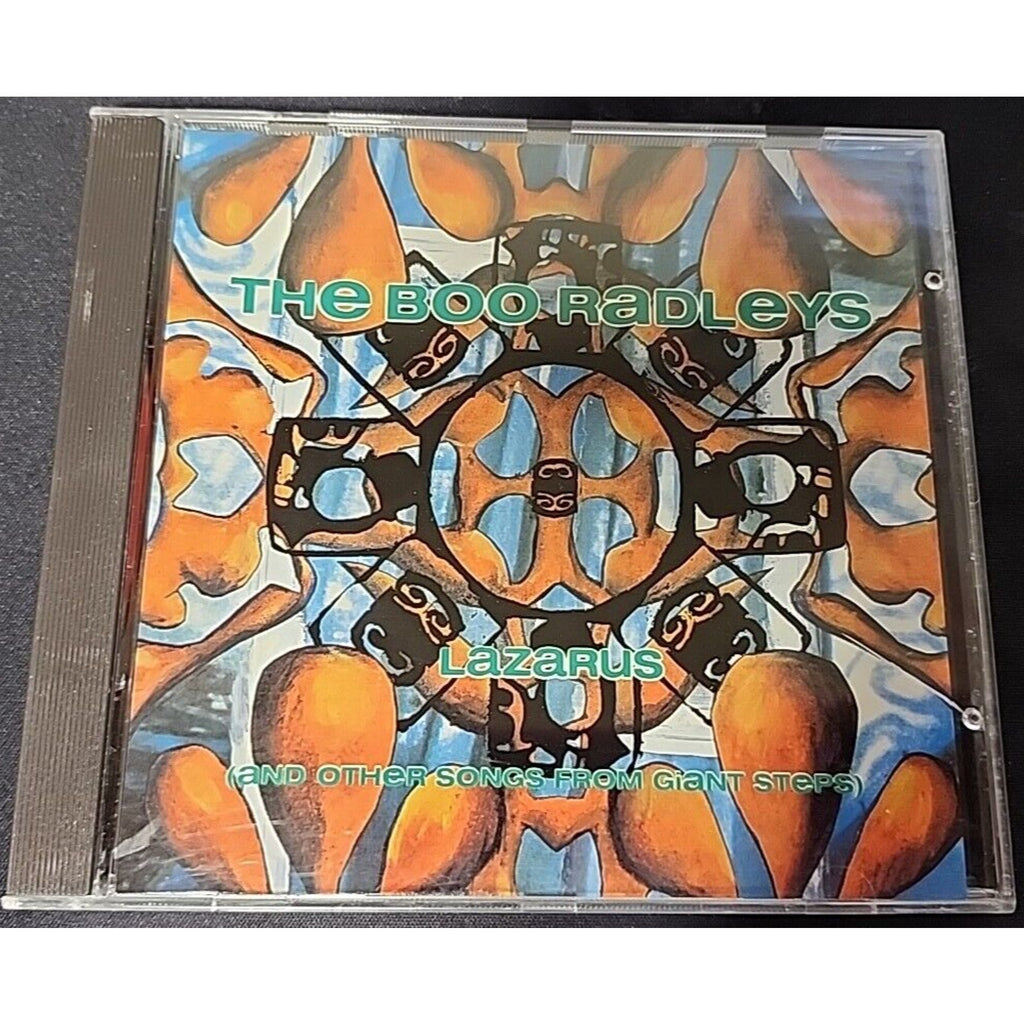 The Boo Radleys Lazarus PROMO (CD)