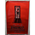 Barbarian Original One Sheet Movie Poster - 2022 27x40