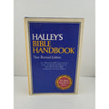 Halley's Bible Handbook By Henry H. Halley 1976 ☆ 24th Ed. ☆ 22nd Printing DJ
