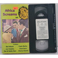 Africa Screams (VHS)