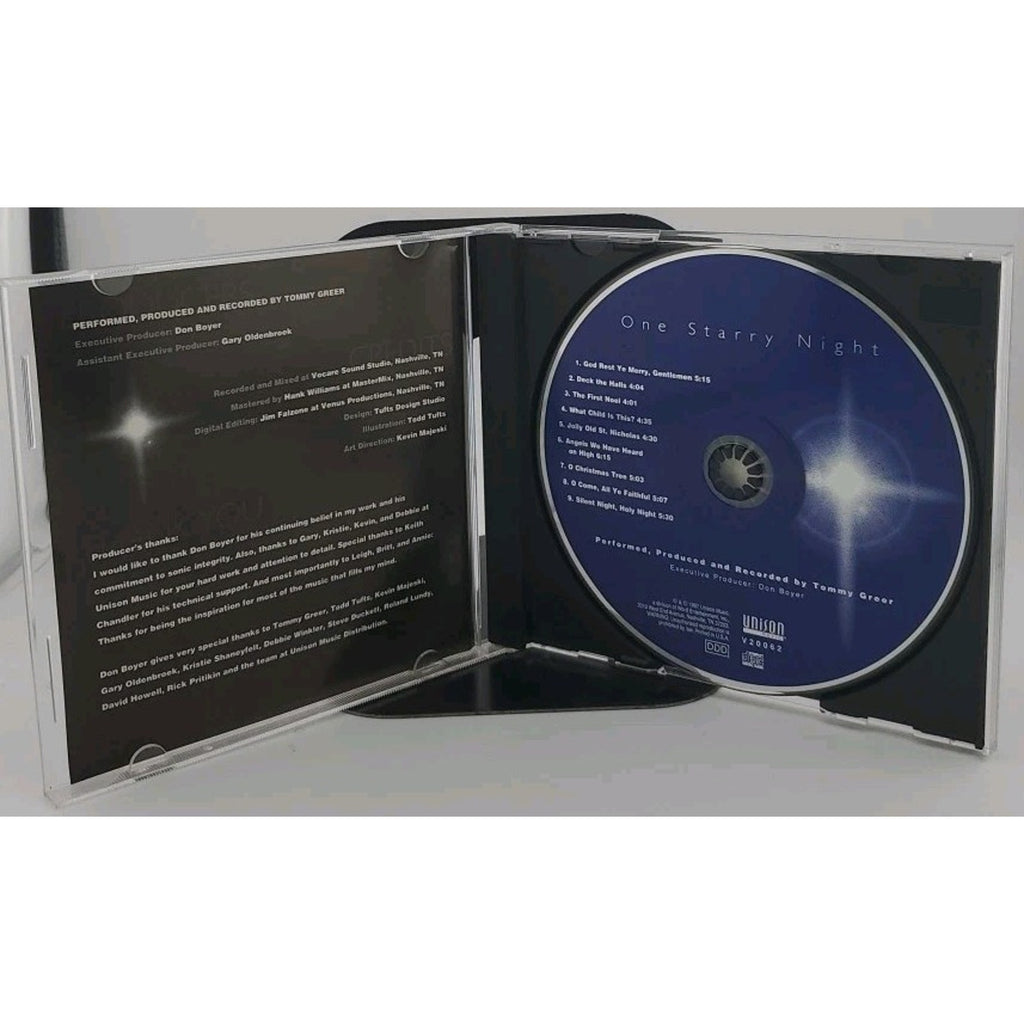 One Starry Night - WordHarmonic - CD