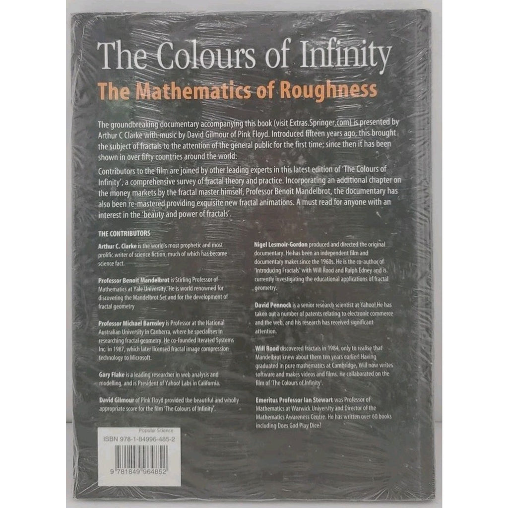 Colours of Infinity : The Beauty and Power of Fractals by Nigel...