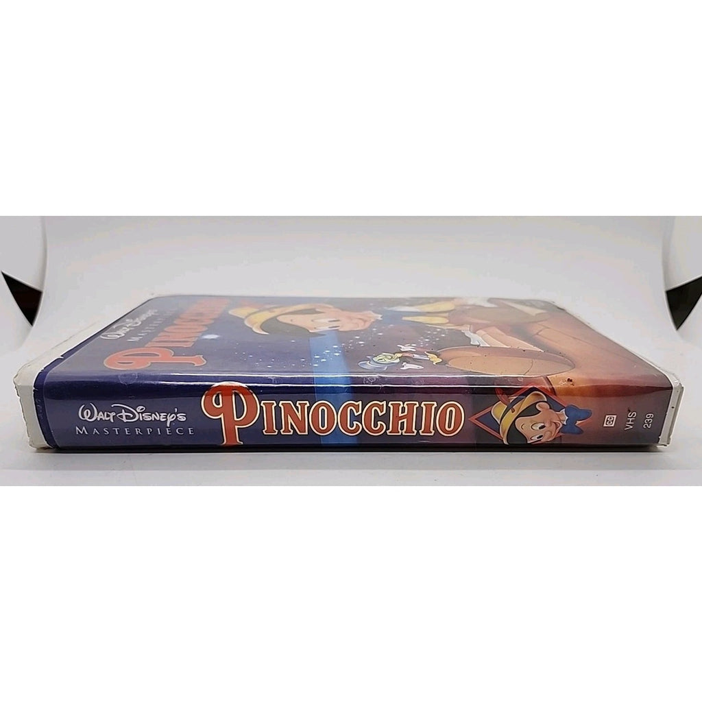 Pinocchio (VHS, 1993, Special Edition)