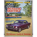 Mustang Monthly Magazine - September 1984 - Vol. 7 No. 7