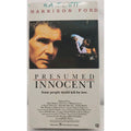 Presumed Innocent (VHS, 1991)