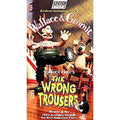 Wallace Gromit - The Wrong Trousers (VHS, 1995)