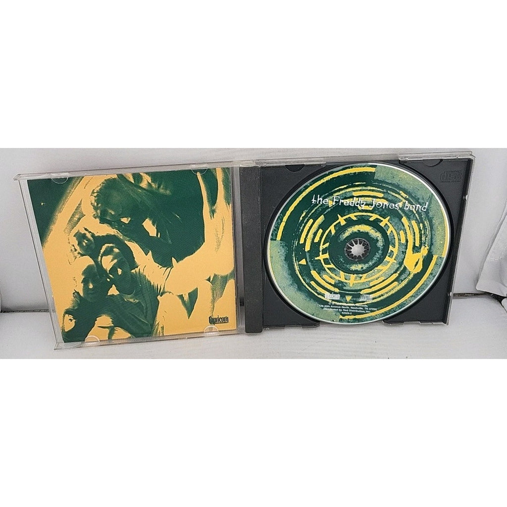 The Freddy Jones Band by The Freddy Jones Band (CD, Feb-2001, Zomba (USA))