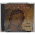 Ave Maria by Benedictine Monks of Santo Domingo De Silos (CD, 1995)