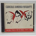 Christmas Favorites from the W by Carreras / Domingo / Pavarotti (CD, 1993)