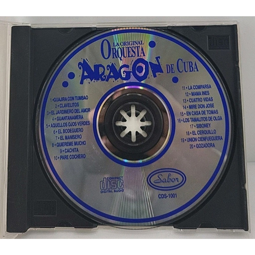 Orquestra Aragon by Various (CD, 1999)