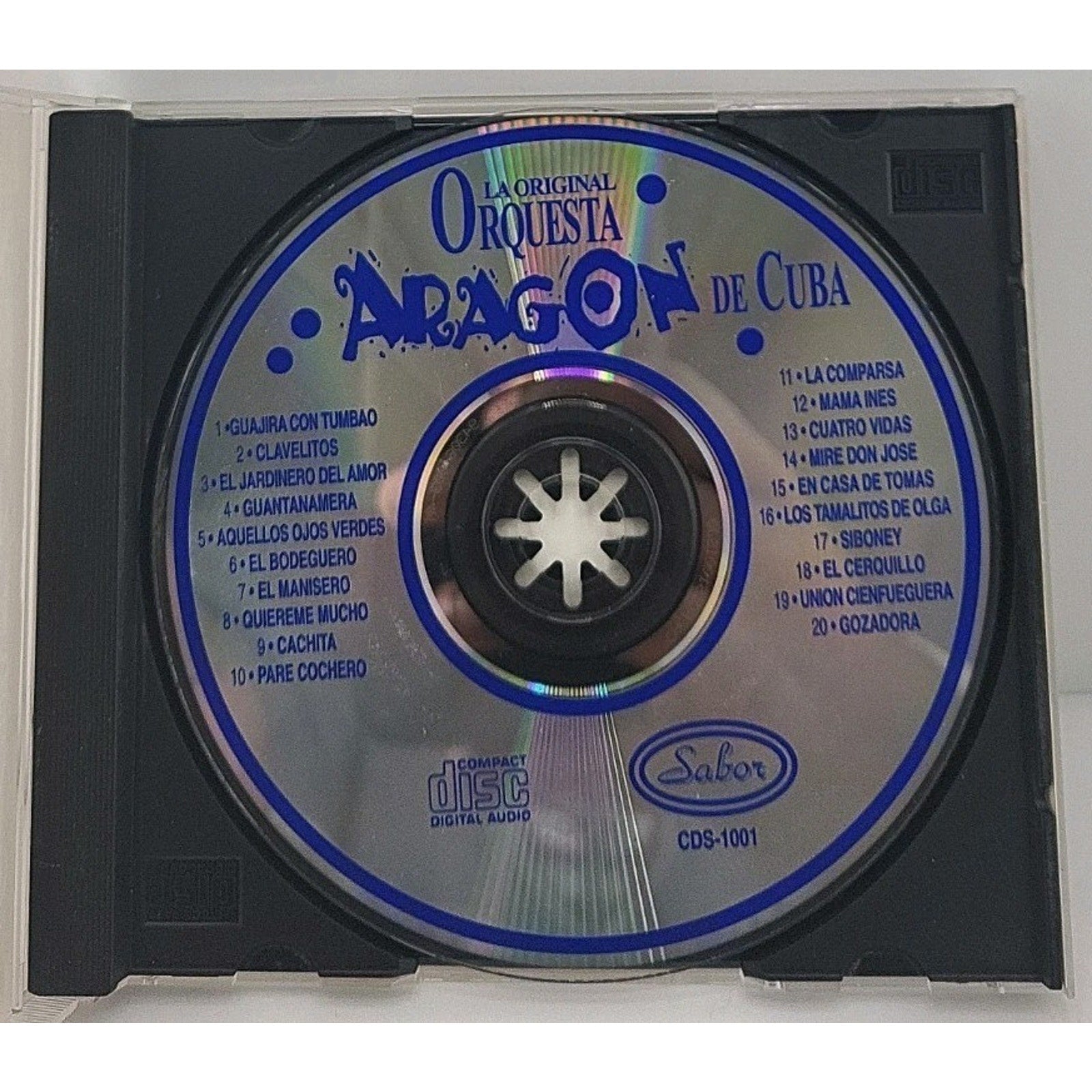 Orquestra Aragon by Various (CD, 1999)