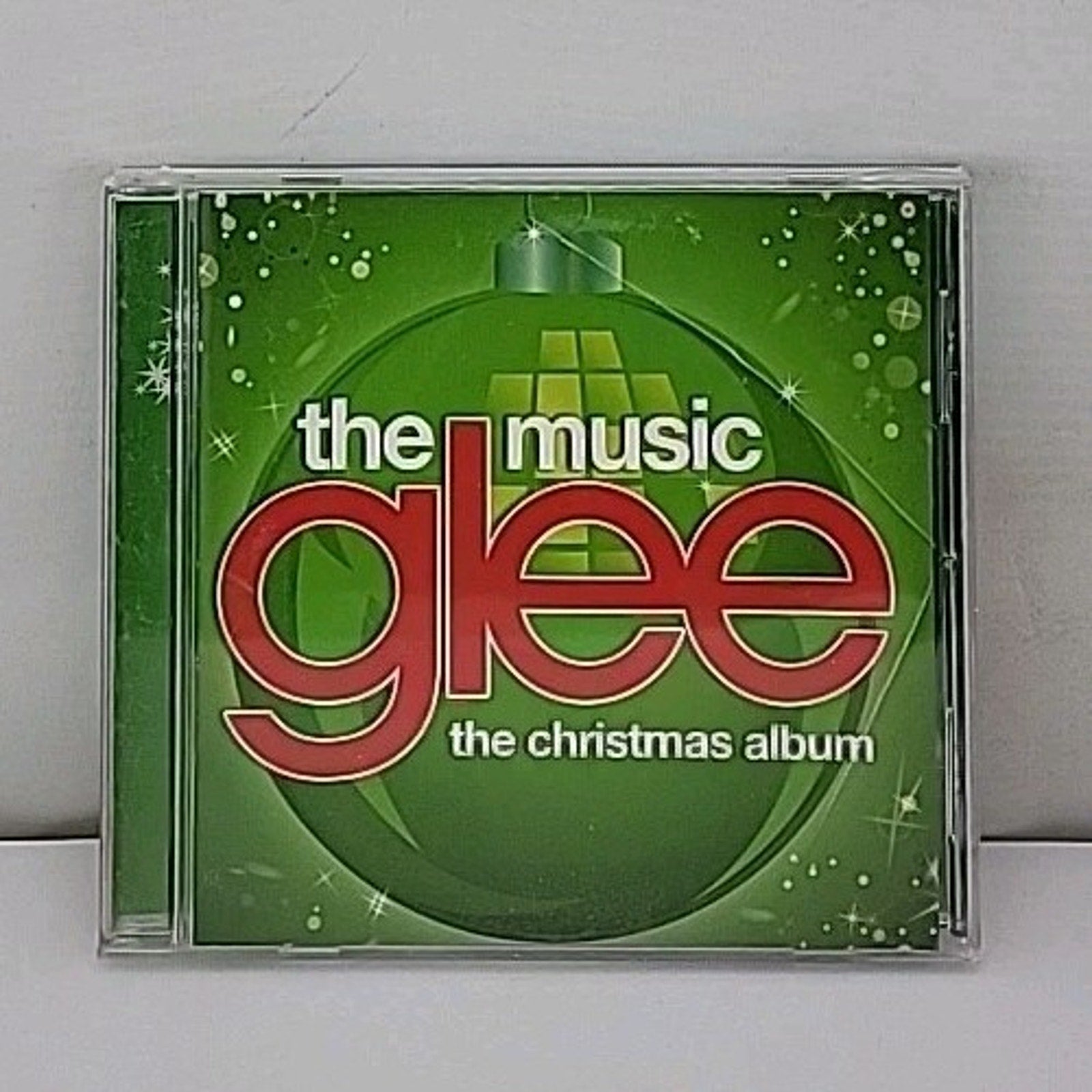 Glee: the Music-The Christmas Album by Glee Cast (CD, 2010)
