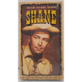 Shane (VHS, 1998) *Brand New*