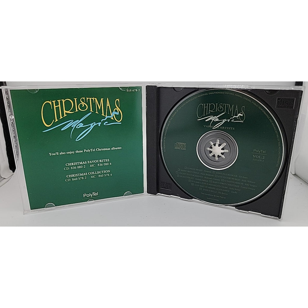 Christmas Magic Vol 2 CD
