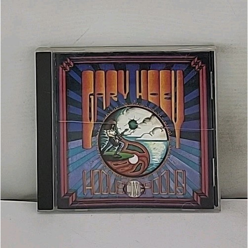 Hocus Pocus Live by Gary Hoey (CD, Nov-2013)