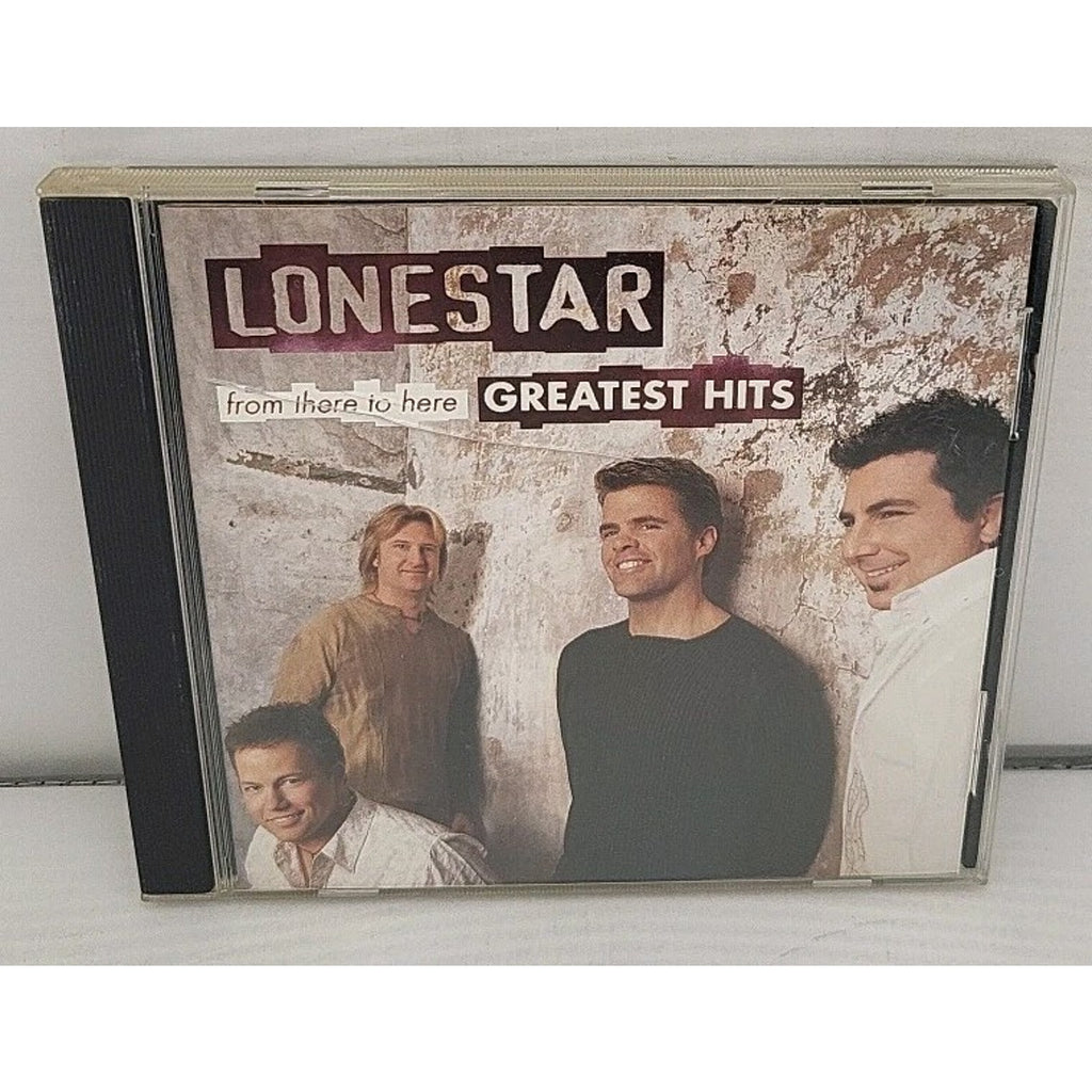 Greatest Hits by Lonestar (CD, 2003)
