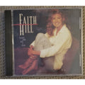 Faith Hill : Take Me As I Am CD (1994)