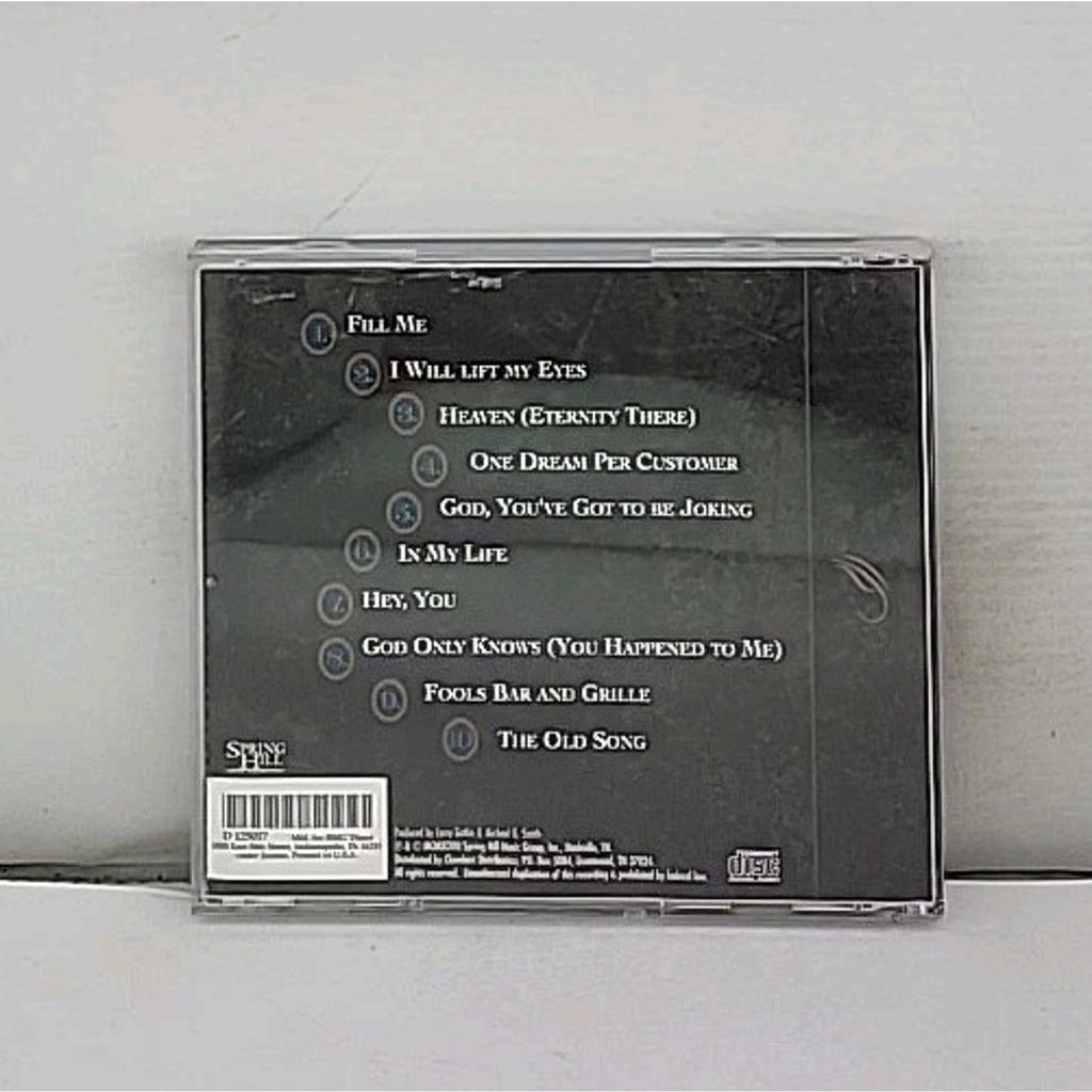 In My Life by Larry Gatlin (CD, Jul-1998, Spring House)
