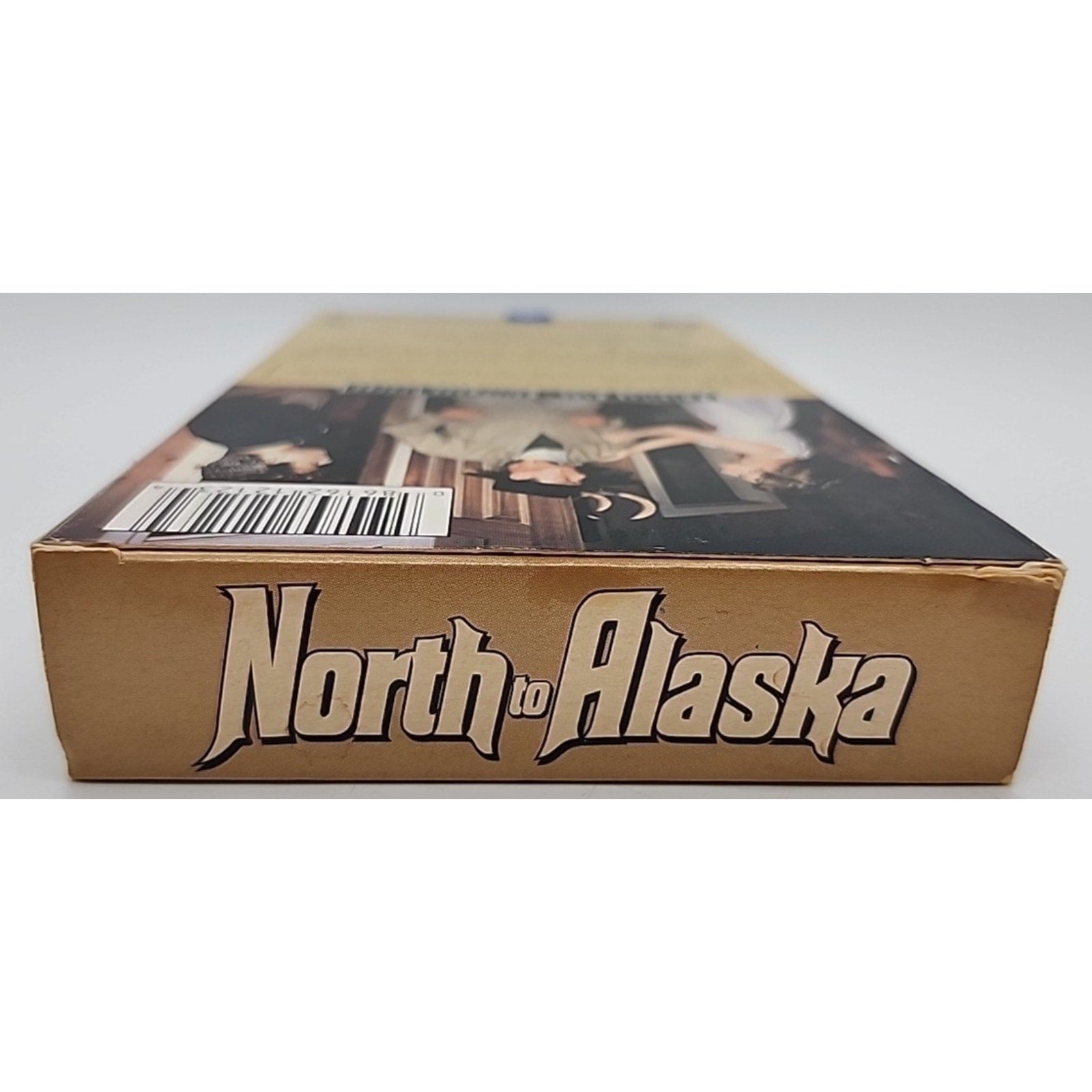 North to Alaska (VHS, 1992)