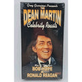 The Dean Martin Celebrity Roasts Bob Hope & Ronald Reagan VHS *Brand New*