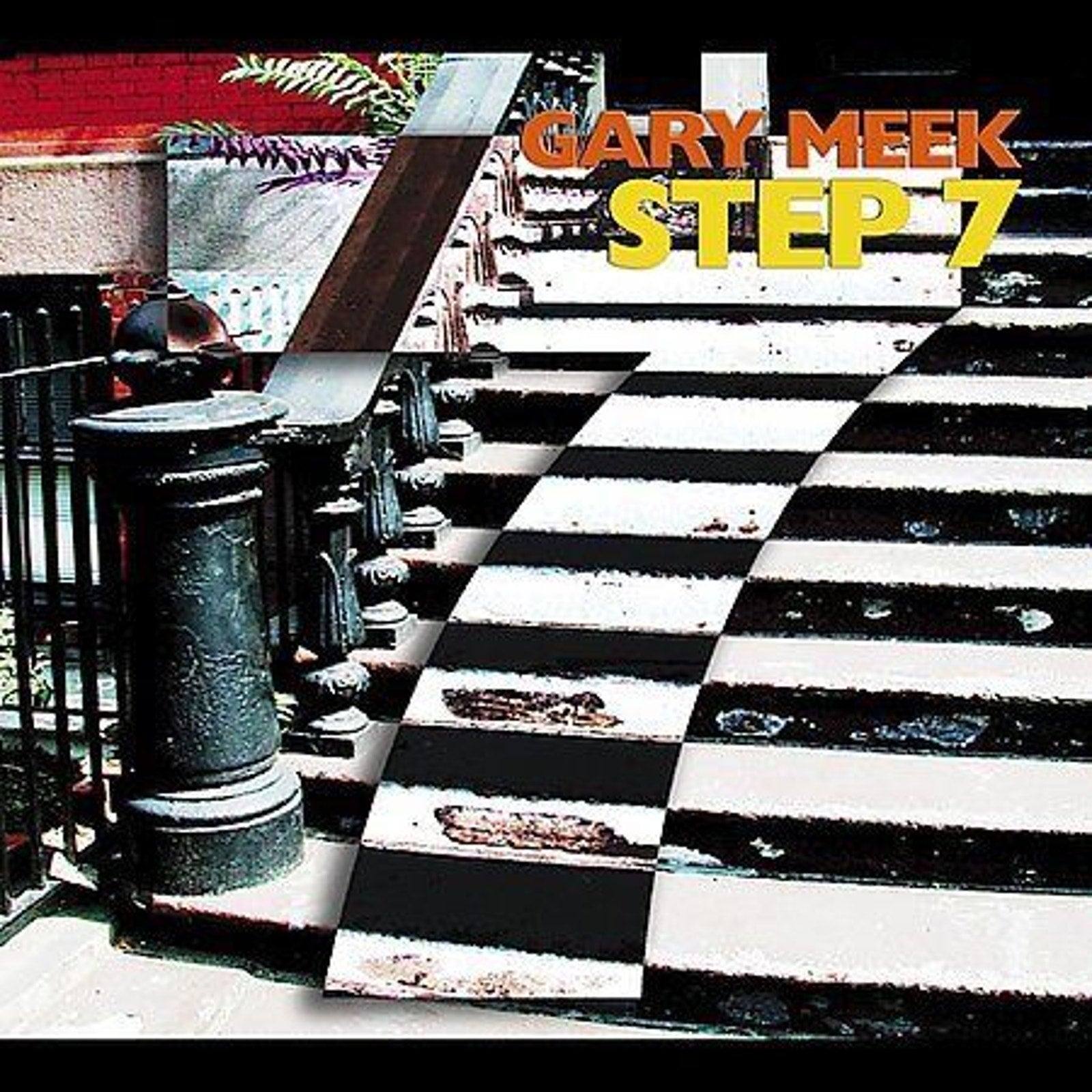 Step 7 * by Gary Meek (CD, Nov-2002, A440 Music Group)