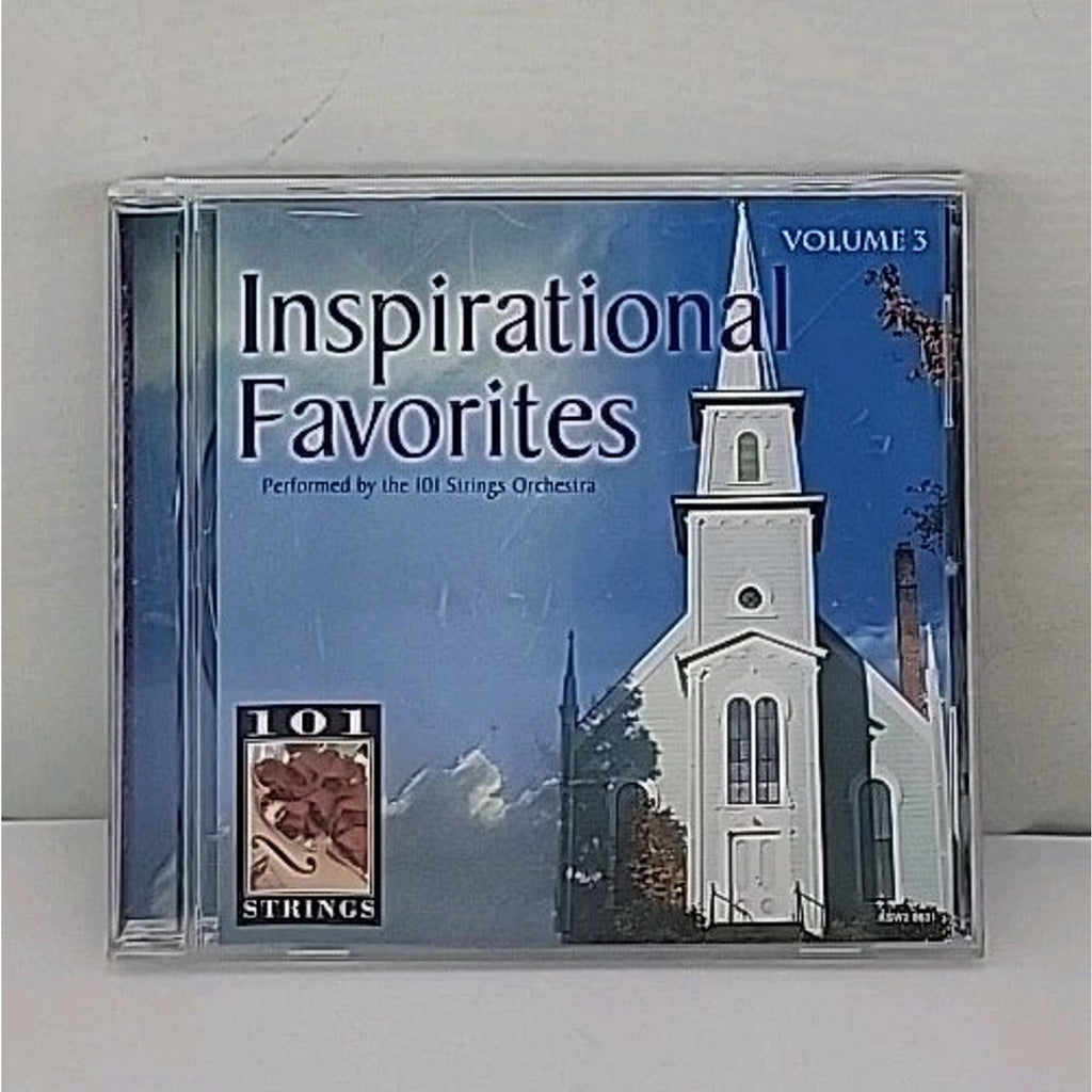 Inspirational Favorites - Volume 3 (CD)