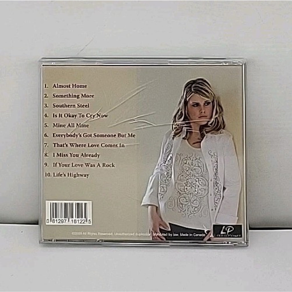 Laura Power CD