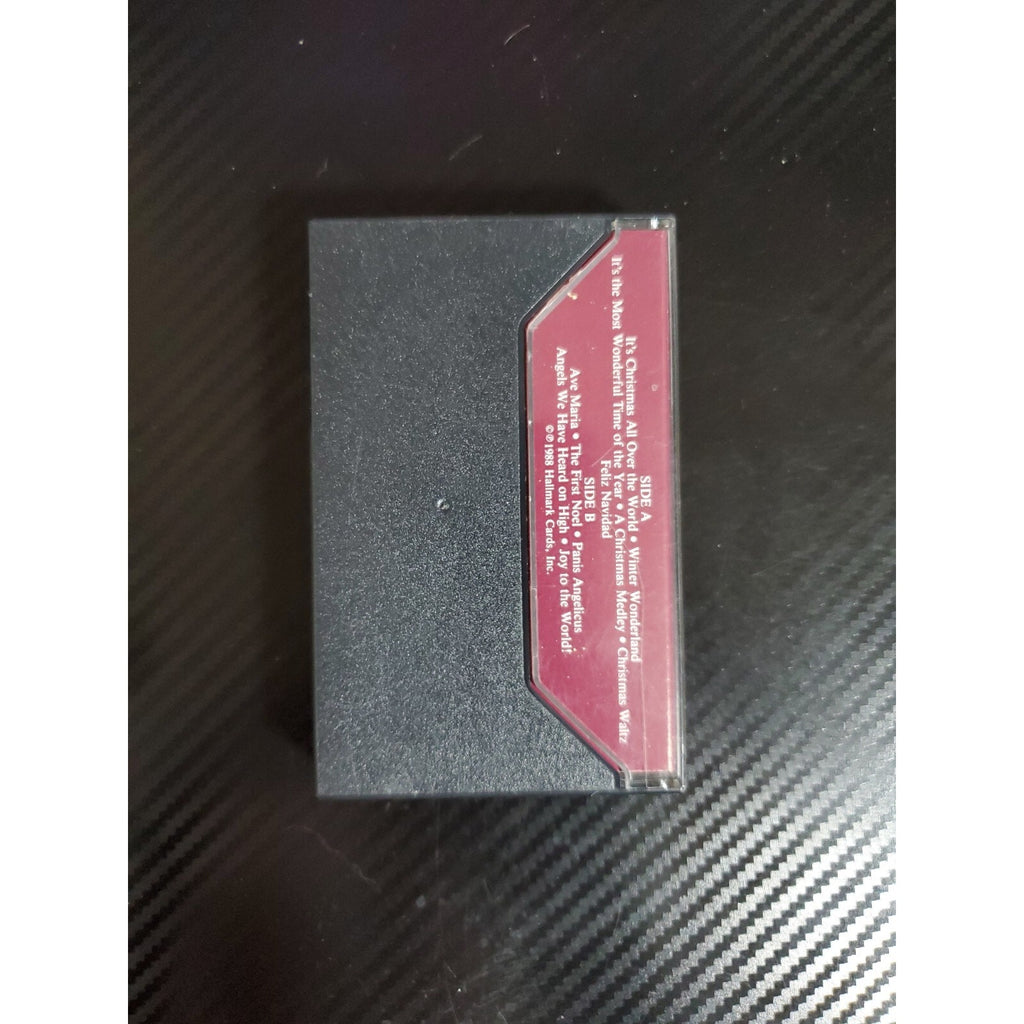 Joy To The World Placido Domingo Cassette