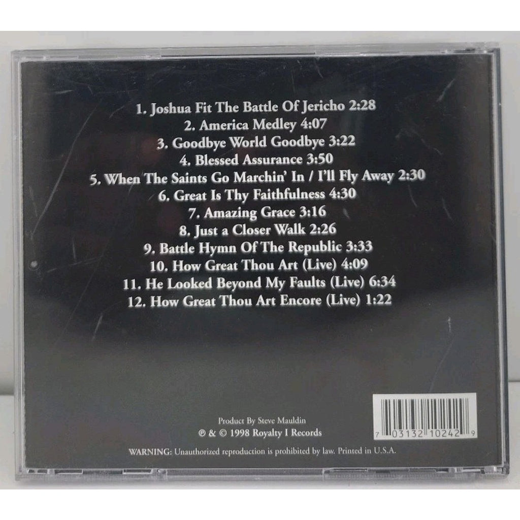 An Instrumental Collection CD The Pfeifers