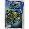 Hal Jordan and the Green Lantern Rebirth #3 by DC Comics