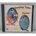 Timeless Tales For Children Pinocchio / Snow White CD