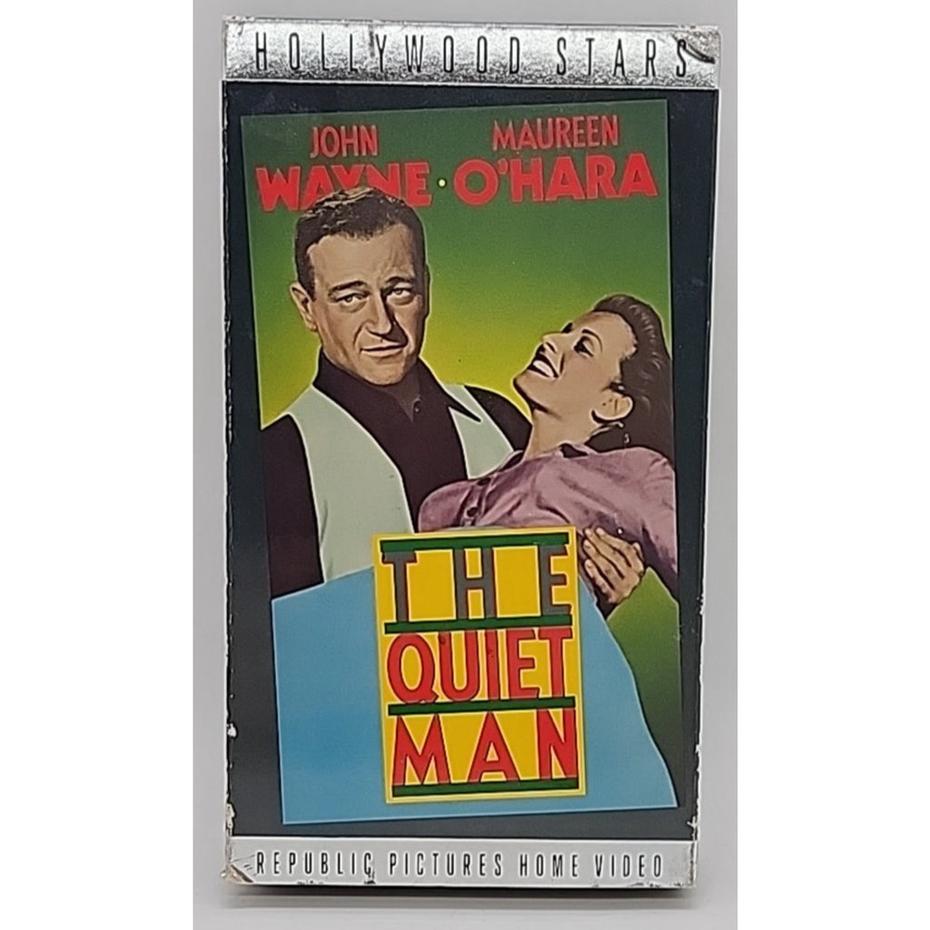 The Quiet Man (VHS)