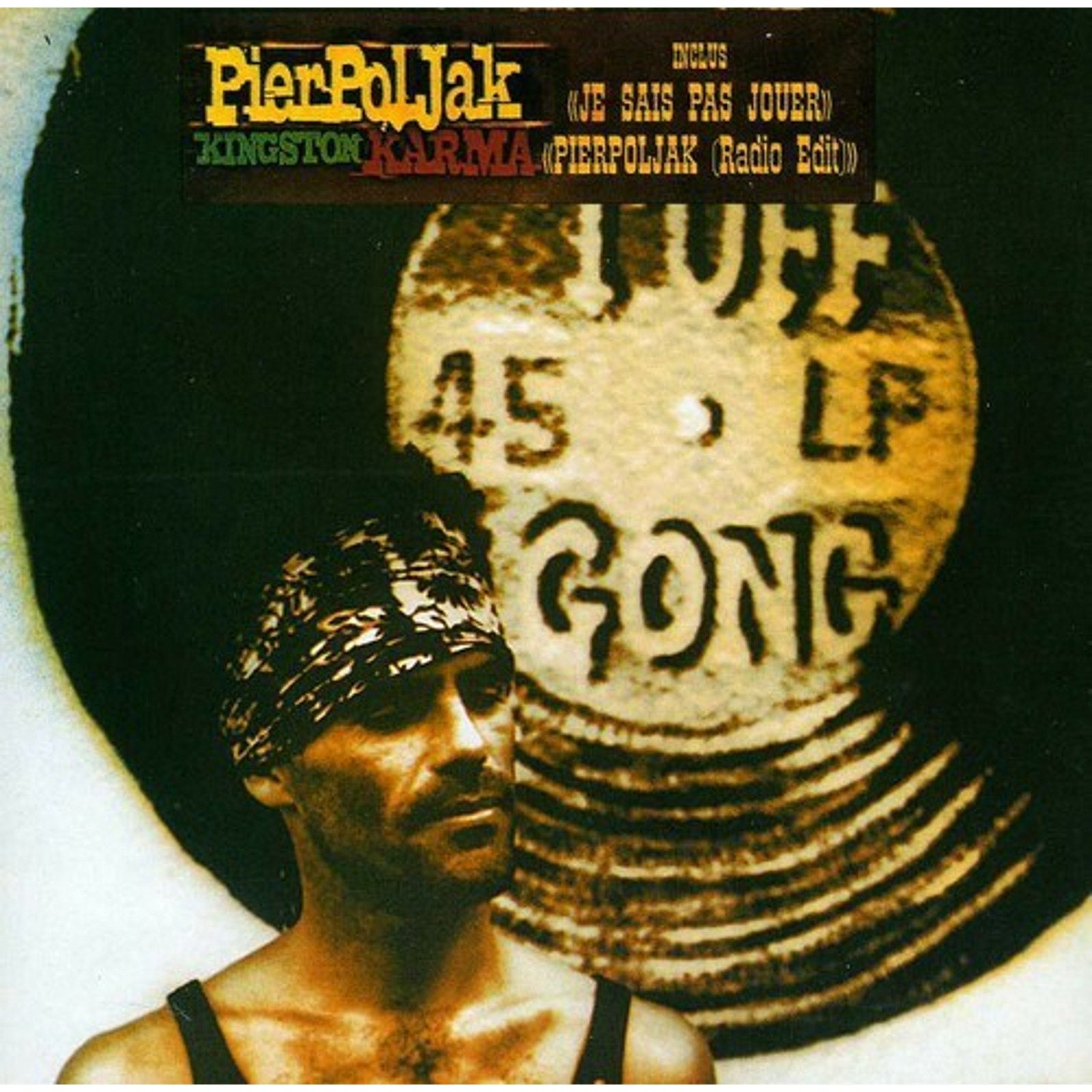 Kingston Karma by Pierpoljak (CD, 1999)