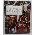 Leisure Arts The Spirit Of Christmas Book Eight Hardcover 1994