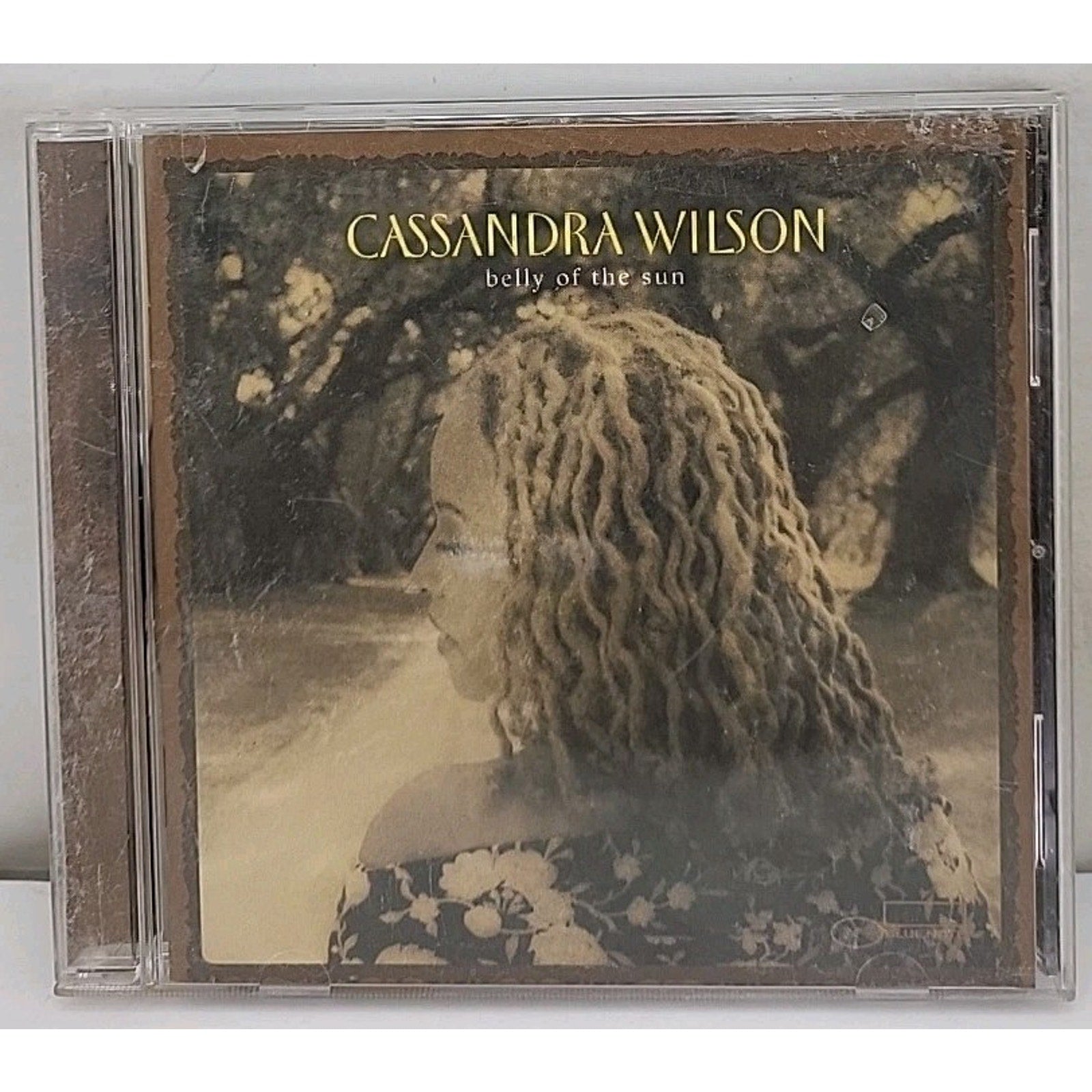 Belly of the Sun by Cassandra Wilson (CD, 2002)