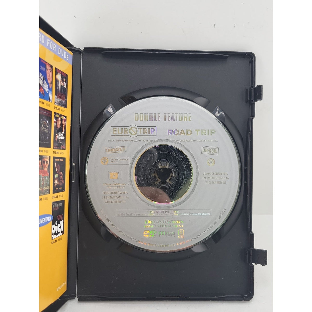 Eurotrip/Road Trip Double Feature (DVD)