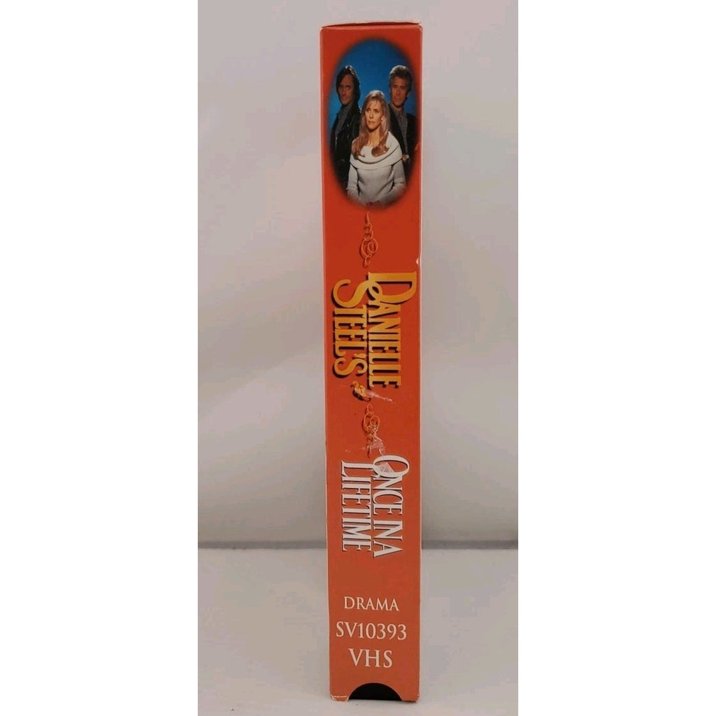 Danielle Steel's Once in a Lifetime (VHS 1994)