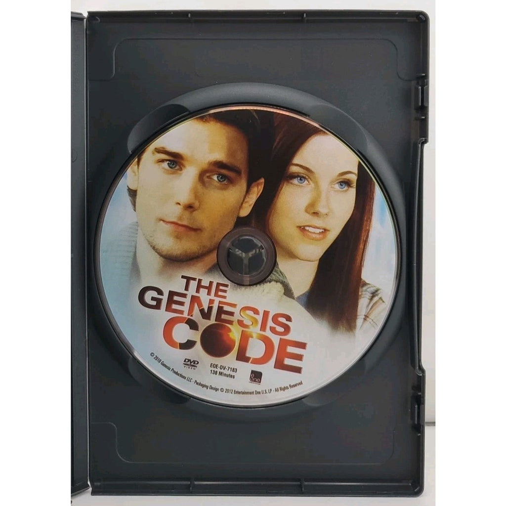 The Genesis Code (DVD, 2010)