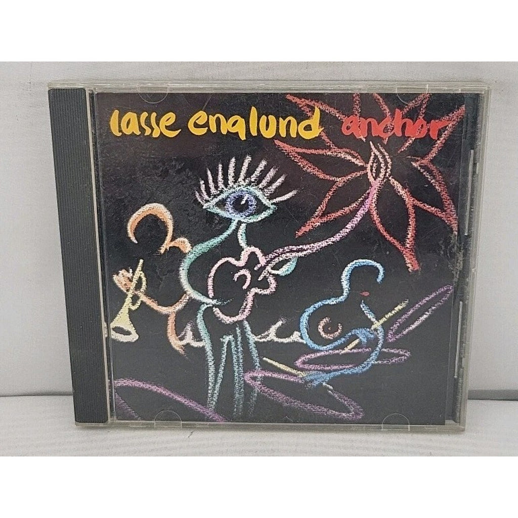 Lasse Enqlund Anchor CD