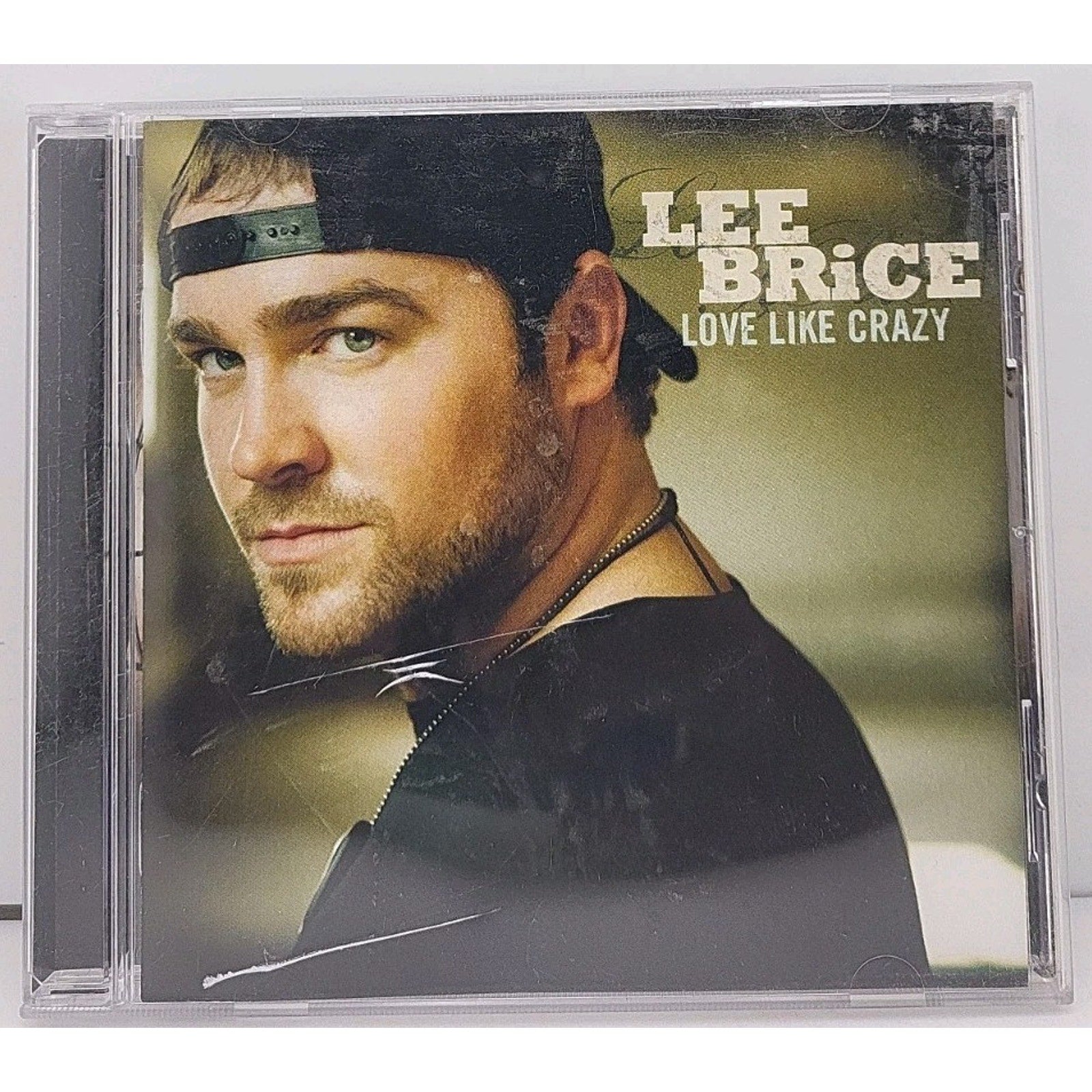 Love like Crazy by Brice, Lee (CD, 2010)
