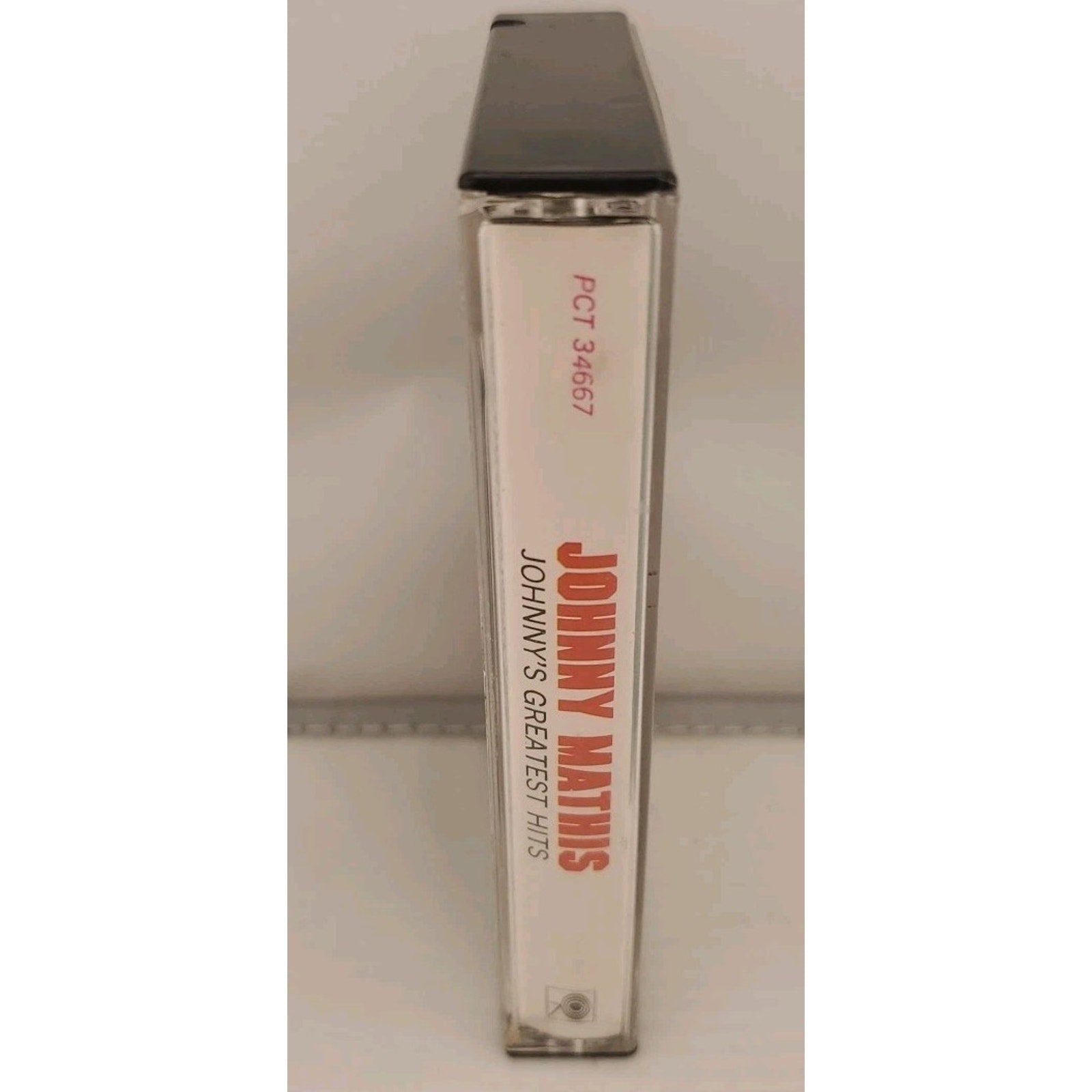Johnny's Greatest Hits by Johnny Mathis (Cassette, Mar-1988, Columbia (USA))