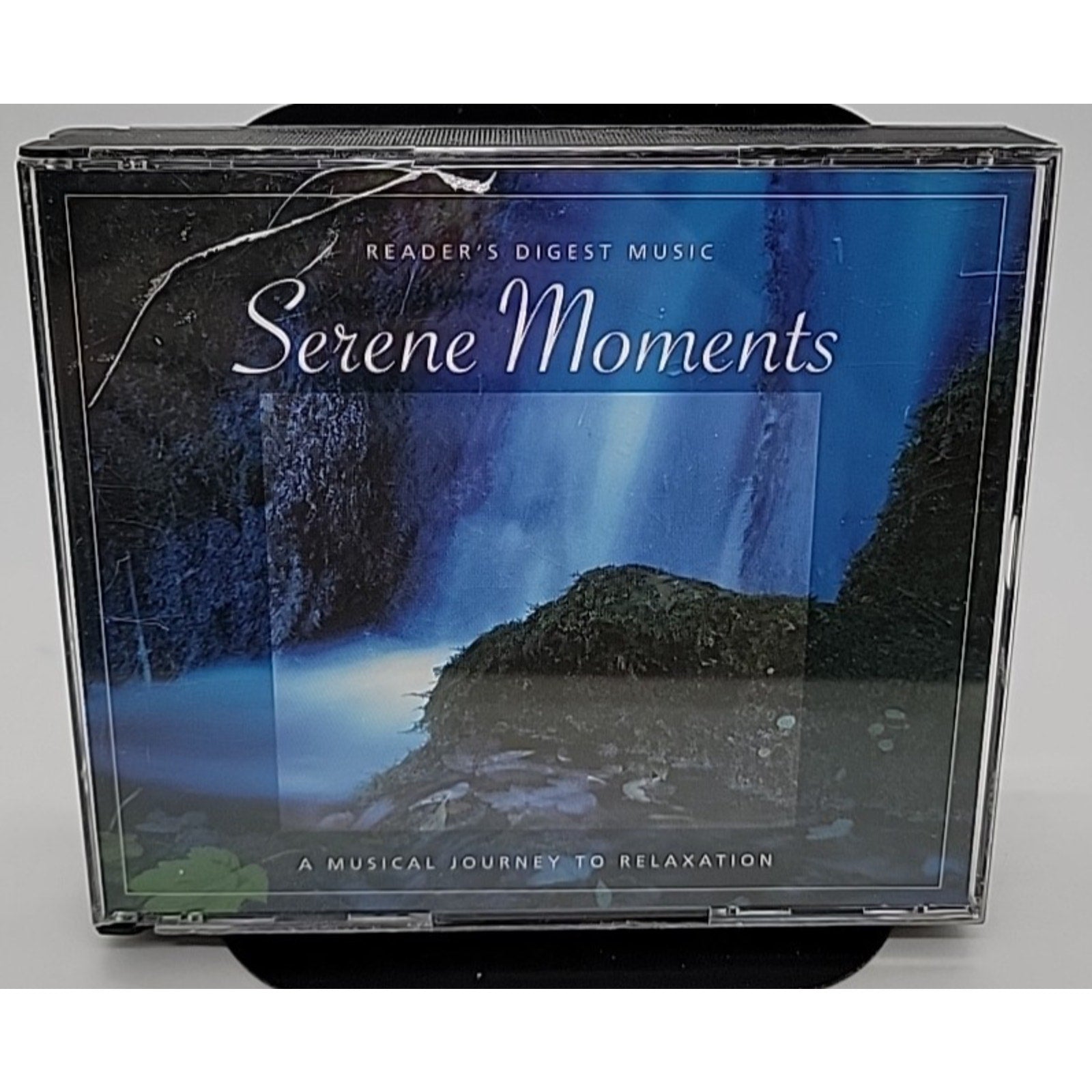 Reader's Digest Serene Moments CD